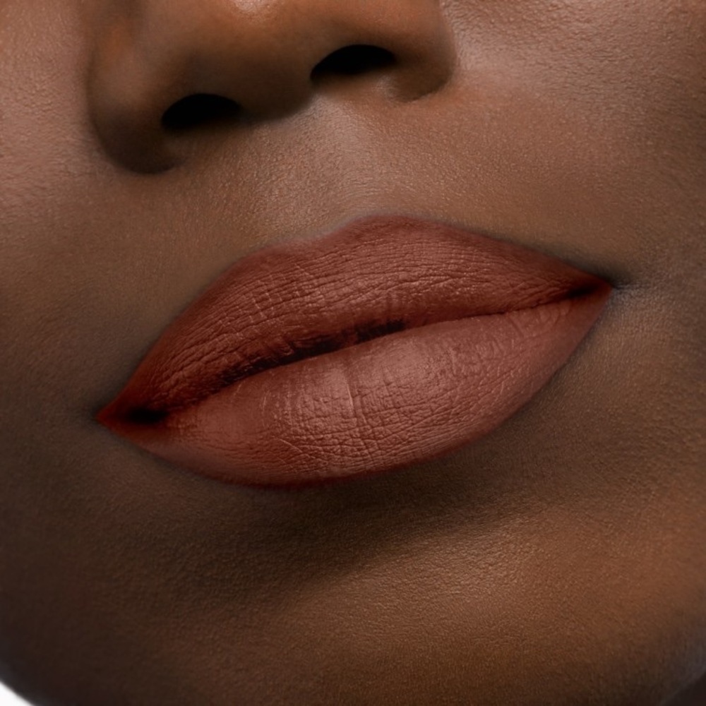 Christian Louboutin Matte Lipstick Pendant with Ribbon - Shade Milky Light 342M - Picture 13 of 16